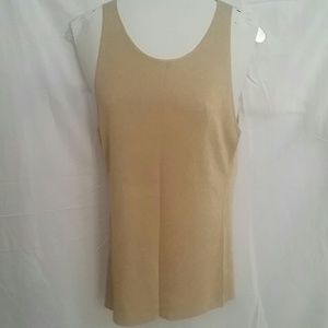 Loft Gold Tank